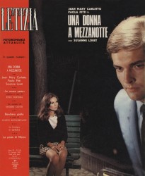 Una donna a mezzanotte