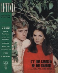 C'è una canaglia nel mio giardino