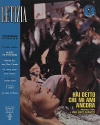 Hai detto che mi ami ancora