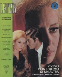 Vivevo con l'uomo di un'altra