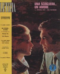 Una scogliera... un amore