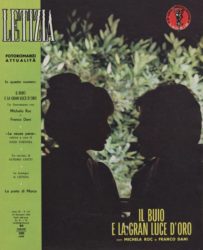 Il buio e la gran luce d'oro