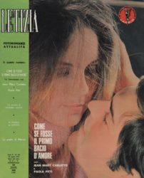 Come se fosse il primo bacio d'amore