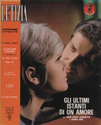 Gli ultimi istanti di un amore