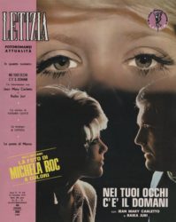 Nei tuoi occhi c'è il domani