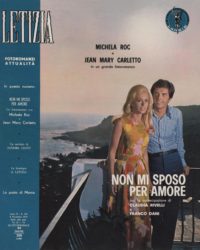 Non mi sposo per amore