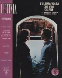 L'ultima volta che vidi Josiane