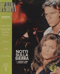 Notti sulla sierra