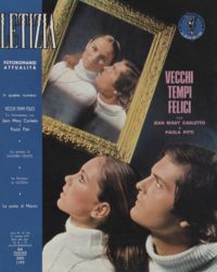 Vecchi tempi felici