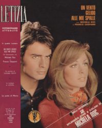 Un vento gelido alle mie spalle