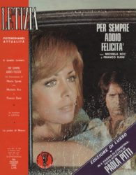 Per sempre addio felicità