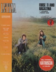 Forse ti amo ragazzina