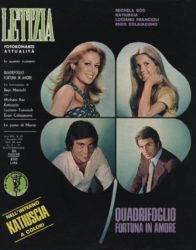Quadrifoglio fortuna in amore