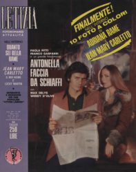 Antonella faccia da schiaffi