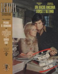 Un bacio ancora forse l'ultimo