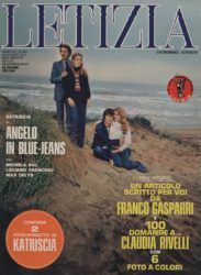 Angelo in blue-jeans