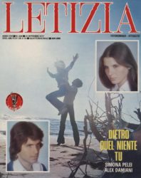Dietro quel niente tu