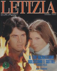 Il tuo incantesimo dolcissimo e sottile