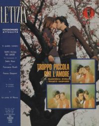 Troppo piccola per l'amore