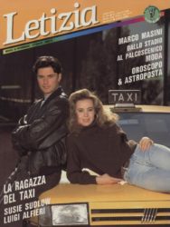 La ragazza del taxi