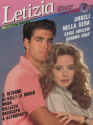 Angeli nella sera