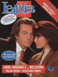 Ladra, bugiarda e... bellissima