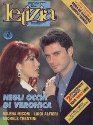 Negli occhi di Veronica