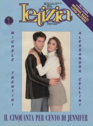 Il cinquanta per cento di Jennifer