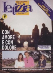 Con amore e con dolore