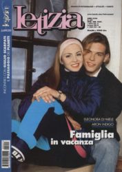 Famiglia in vacanza