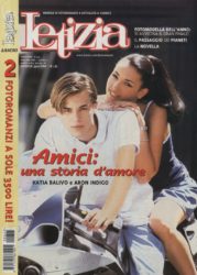 Amici: una storia d'amore