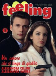 Un amore che si tinge di giallo