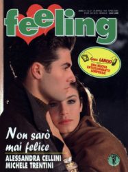 Non sarò mai felice