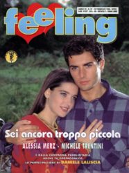 Sei ancora troppo piccola