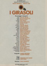 I girasoli