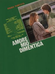 Amore mio dimentica