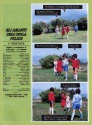 Gli amanti dell'isola felice
