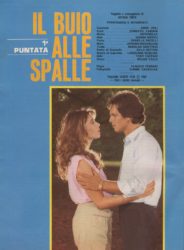 Il buio alle spalle