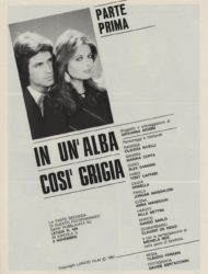 In un'alba così grigia