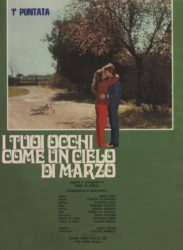 I tuoi occhi come un cielo di marzo