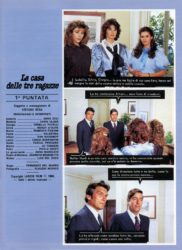 La casa delle tre ragazze