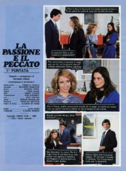 La passione e il peccato