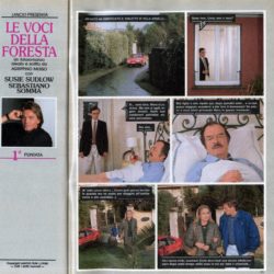 Le voci della foresta