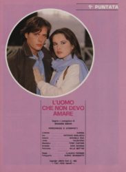L'uomo che non devo amare