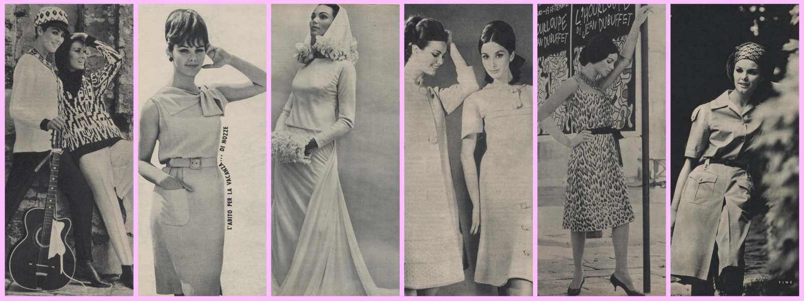 Adriana Rame collage