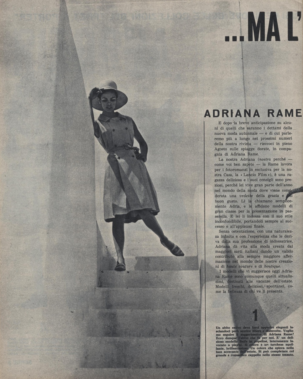 Adriana Rame