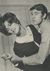 con Claudio Ferrari
