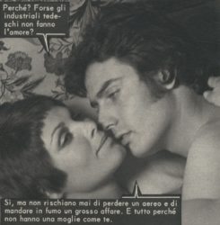 con Franco Gasparri