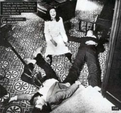 La notte del terrore