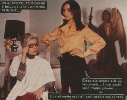 Come Susan nessuna